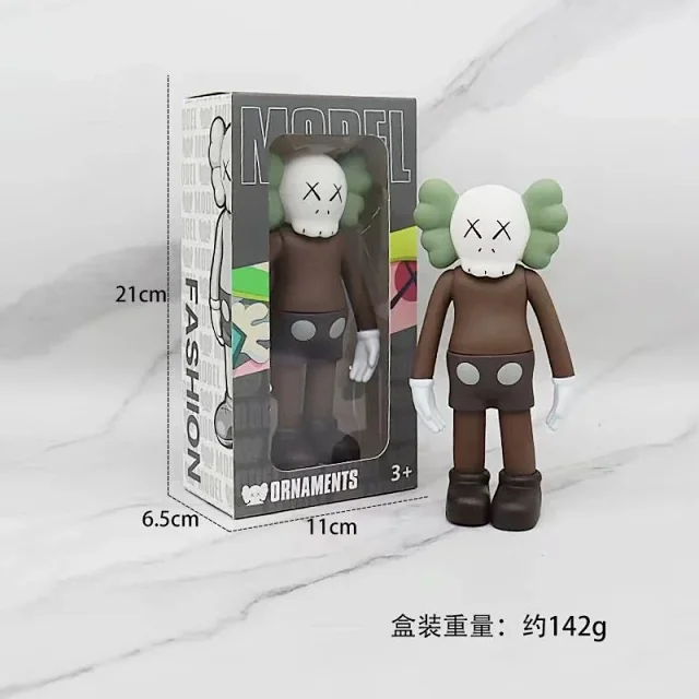 Kaws Figures -3
