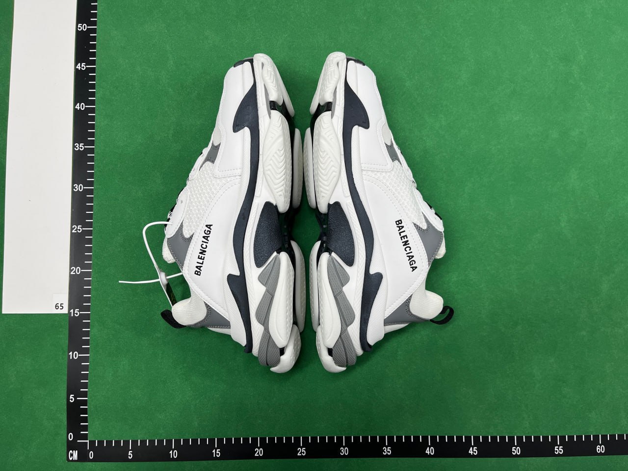 Balenciaga Triple S Top version -5