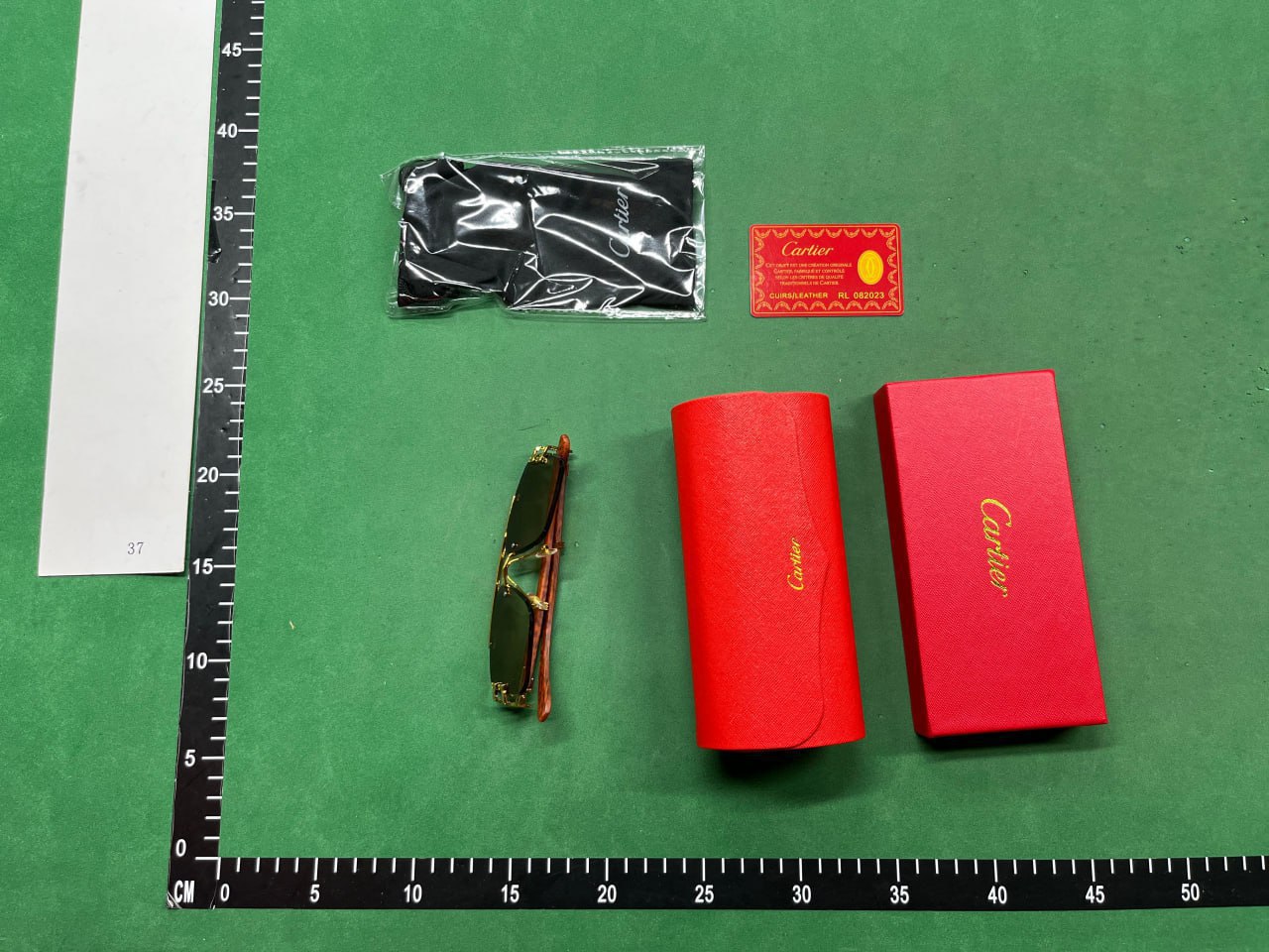 Cartier Glasses  （19style ） -2