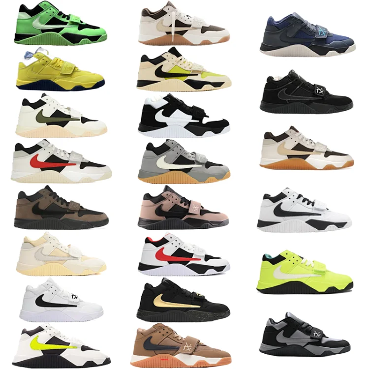 AJ Jumpman Jack TR