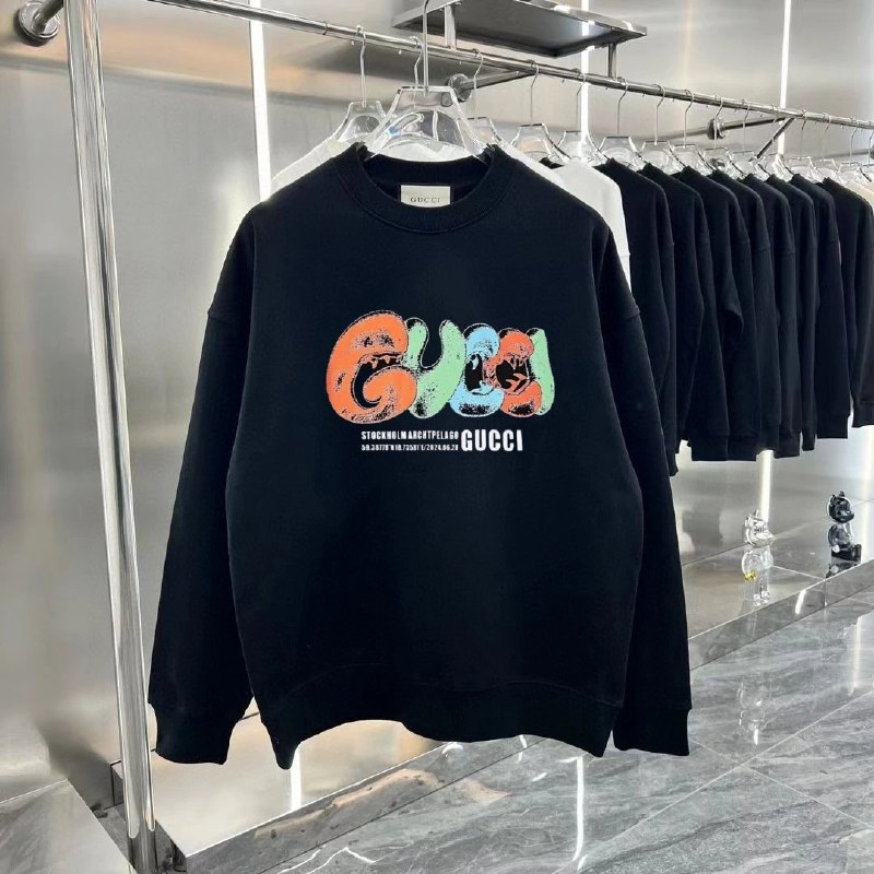 Gucci T-shirtHoodie（40 style TOP） -4