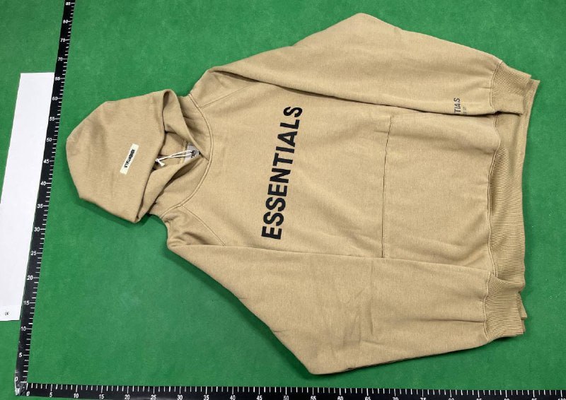  Essentials 1977 Hoodie 1 style -2