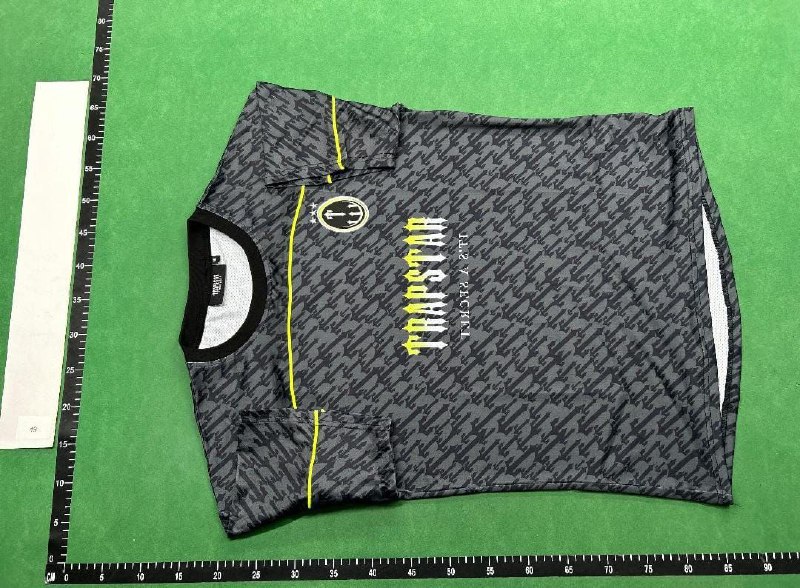 TRAPSTAR FOOTBALL TEE -2