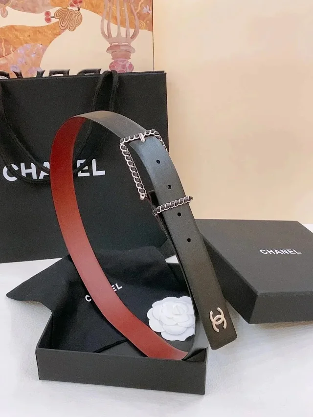 Louis Vuitton LV Gucci Hermes Prada Chanel Dior Internet celebrity Baita fashion waistband luxury belt for men -3