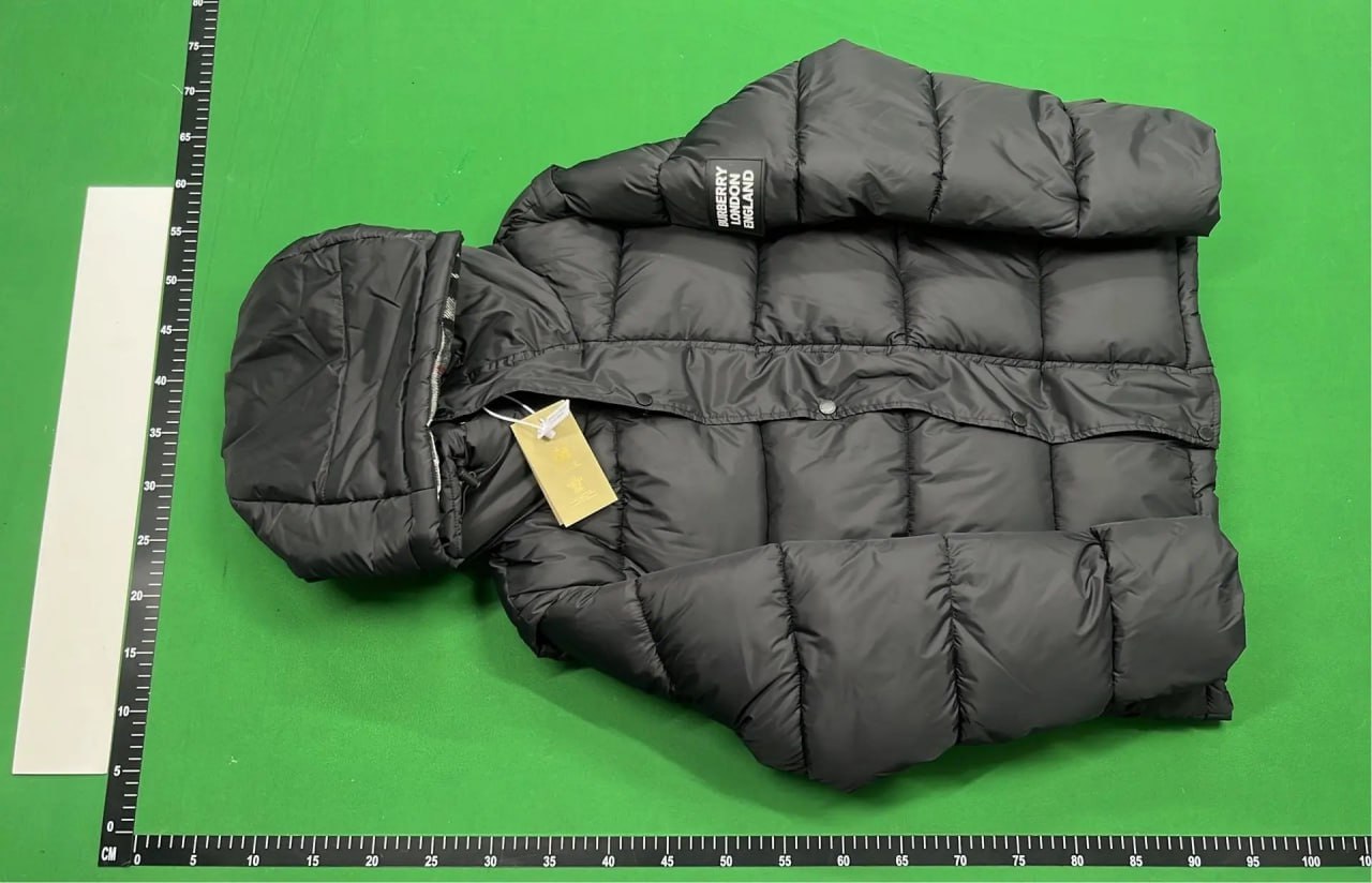 Burberry Coat -3
