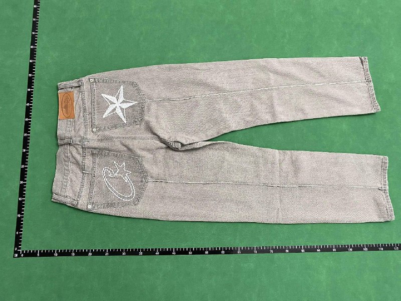 Corteiz Jeans Short（40 Style -3