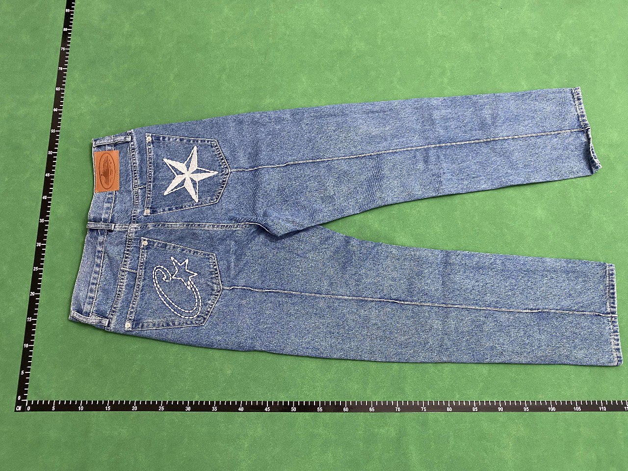 Corteiz Jeans Short（40 Style -2