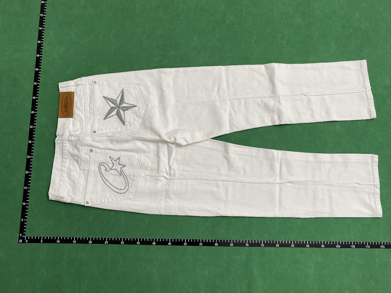 Corteiz Jeans Short（40 Style -4