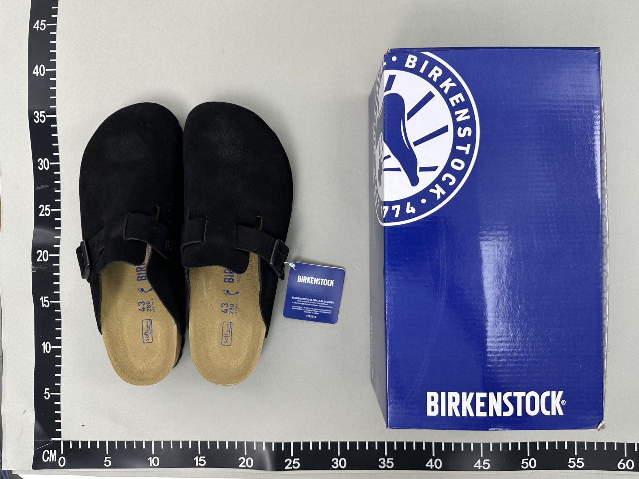 Birkenstock Boston BS -4