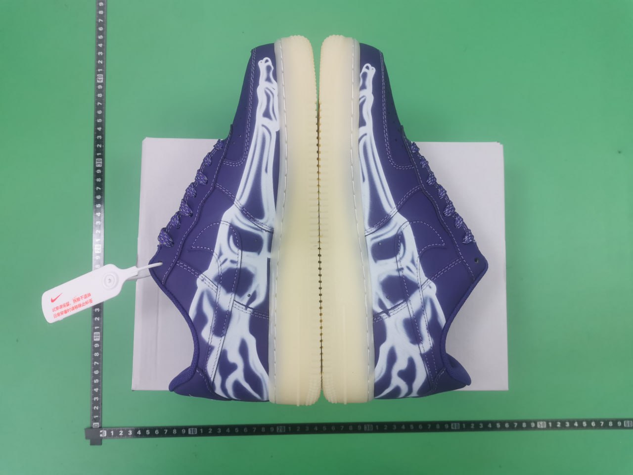NIKE Air Force one1:1 -4