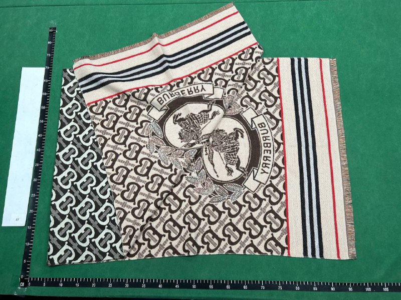  Cozy scarf -5