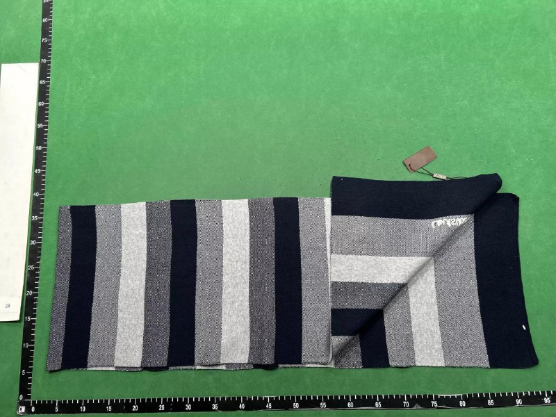  Cozy scarf -4