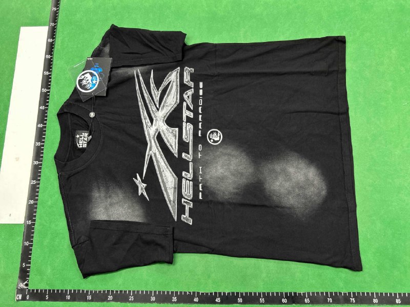 HELLSTAR t-shirt -3