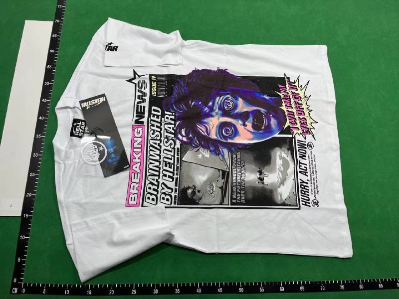 HELLSTAR t-shirt -4