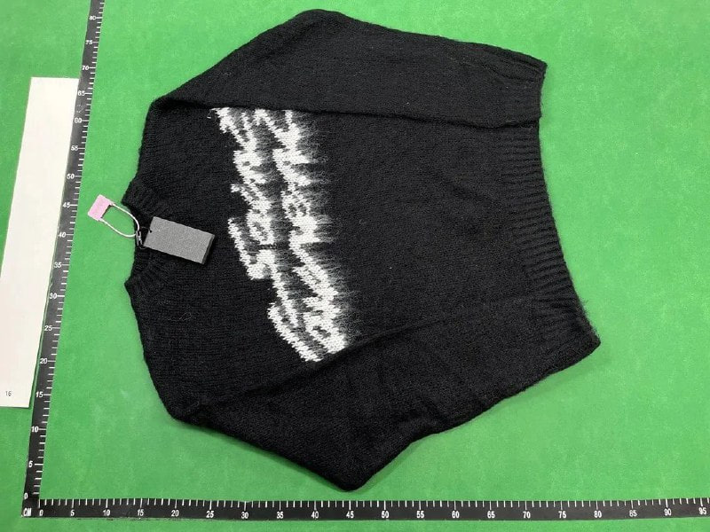 Saint Laurent LV AMI Stone Island Ralph Lauren Sweater -2