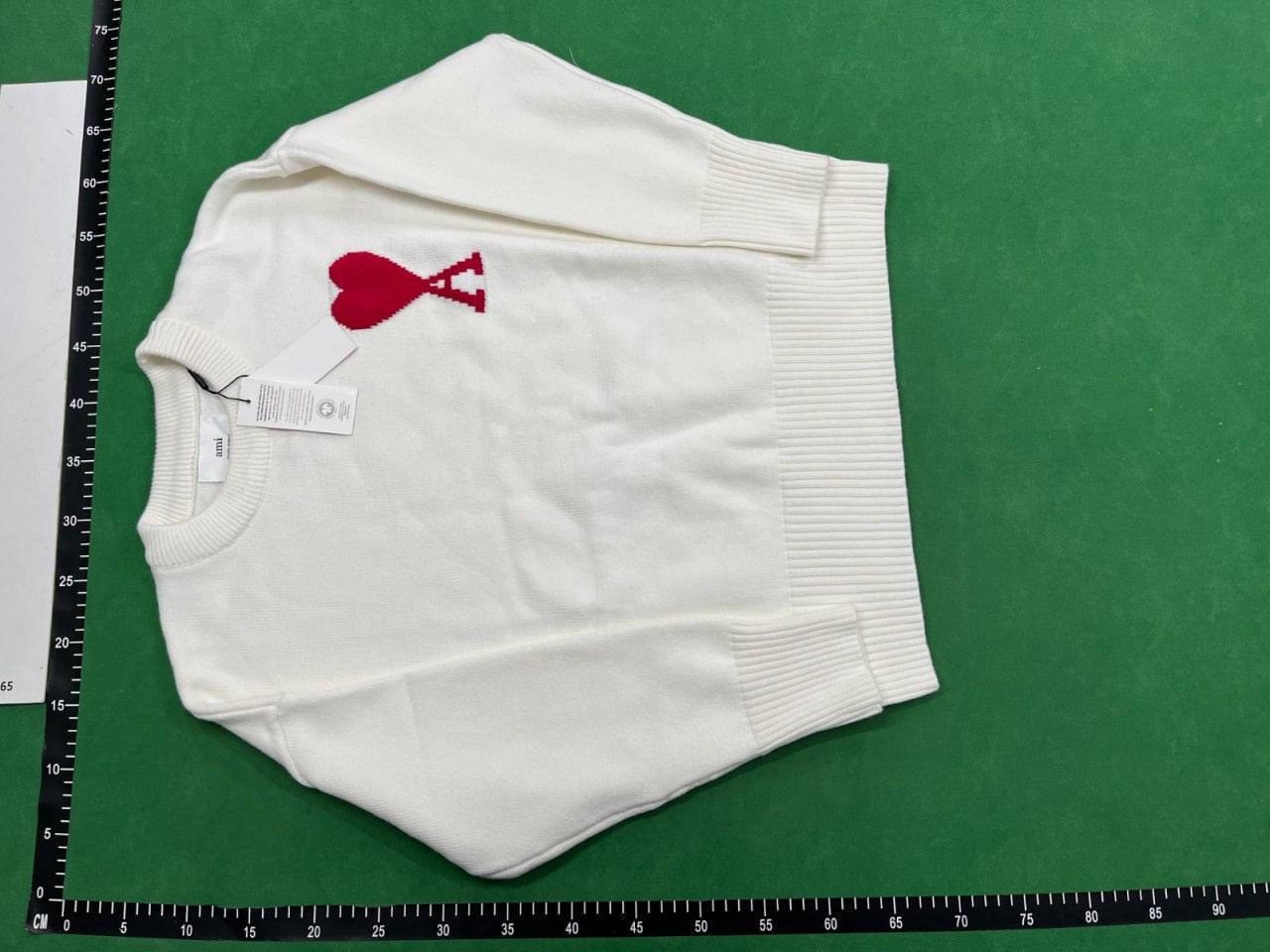 Saint Laurent LV AMI Stone Island Ralph Lauren Sweater -3