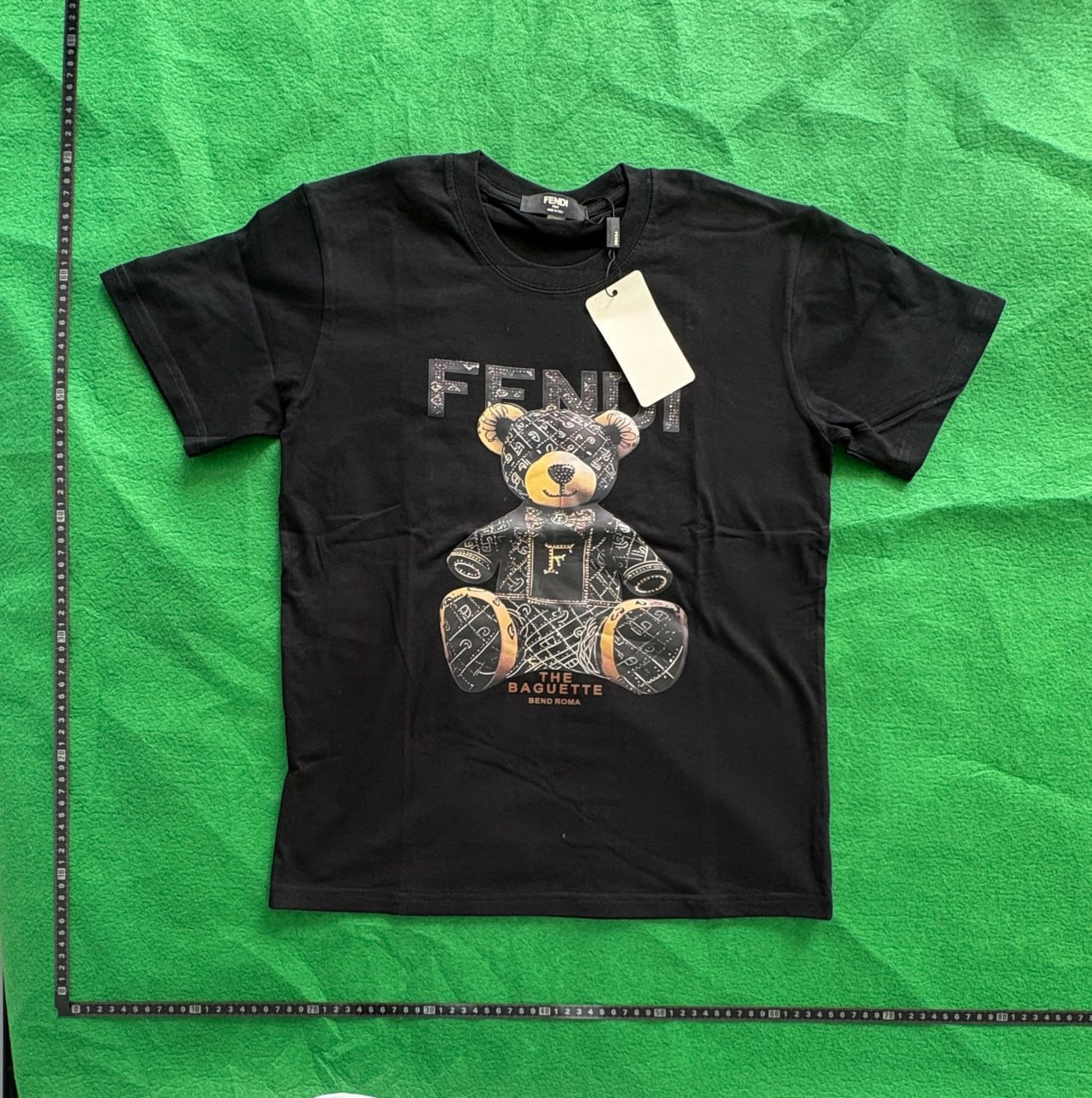 Fendi T-shirt -3