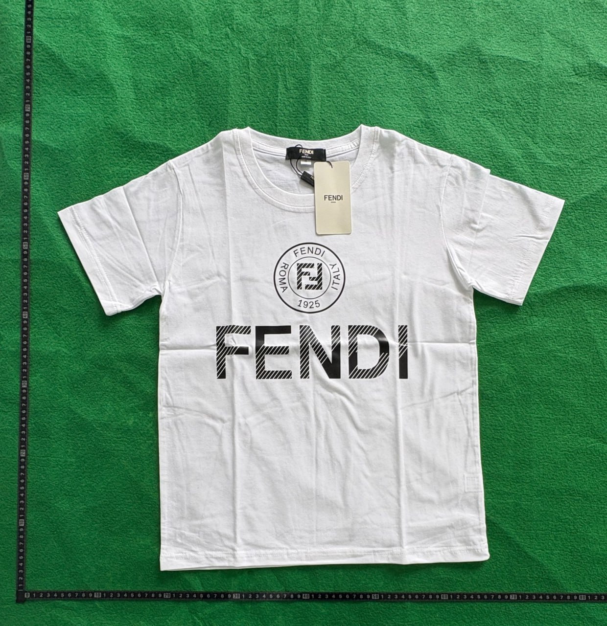 Fendi/Fila/Nike T-shirt -4