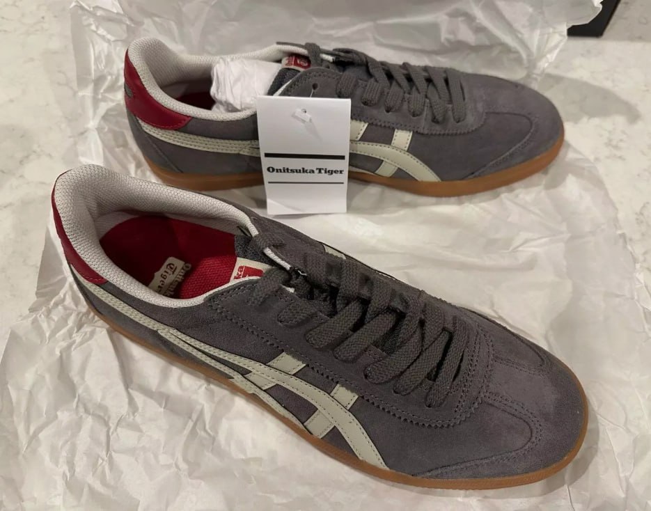 Onitsuka Tiger tokuten -2