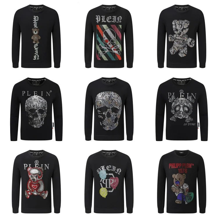 Philipp Plein Skull & Tedd