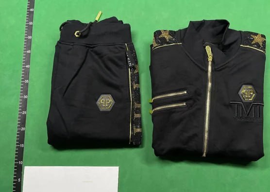 Philipp Plein Skull & Teddy Bear Embellished Sweaters [30+ styles] -2