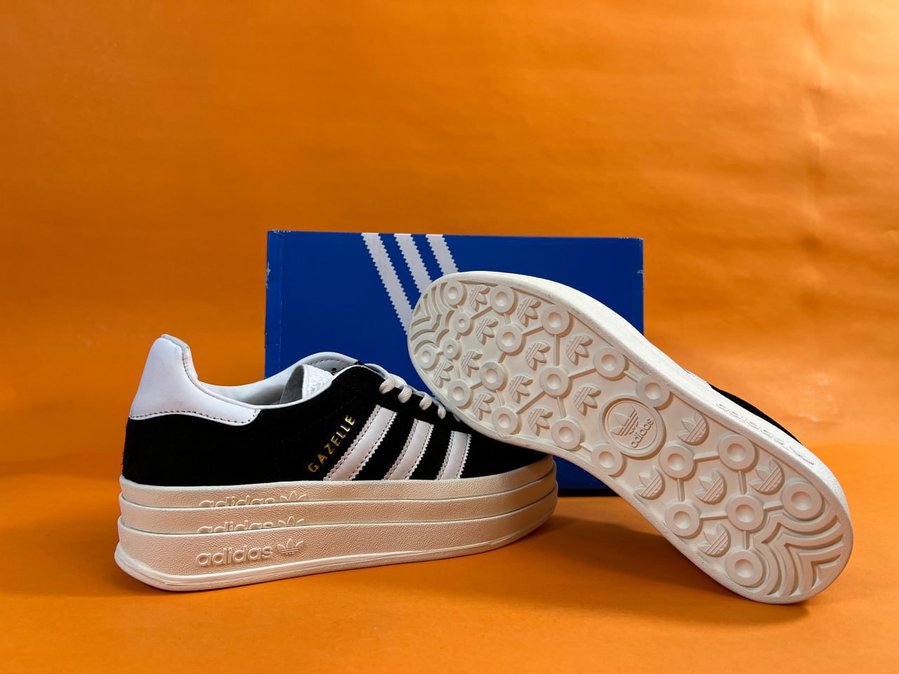 adidas gazelle bold -3