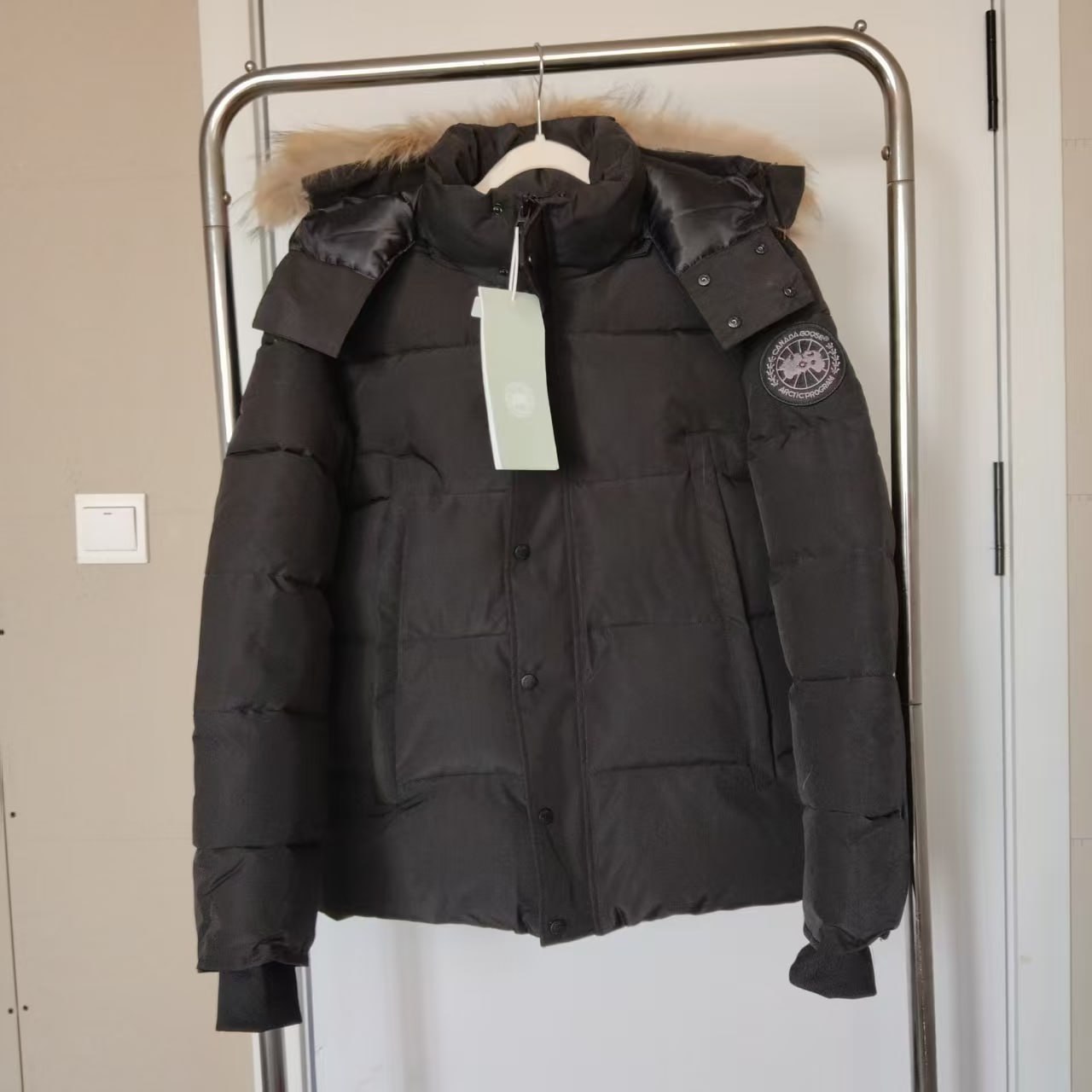 Canada Goose & **__Ralph Lauren &Moncler  Jacket                                 -2