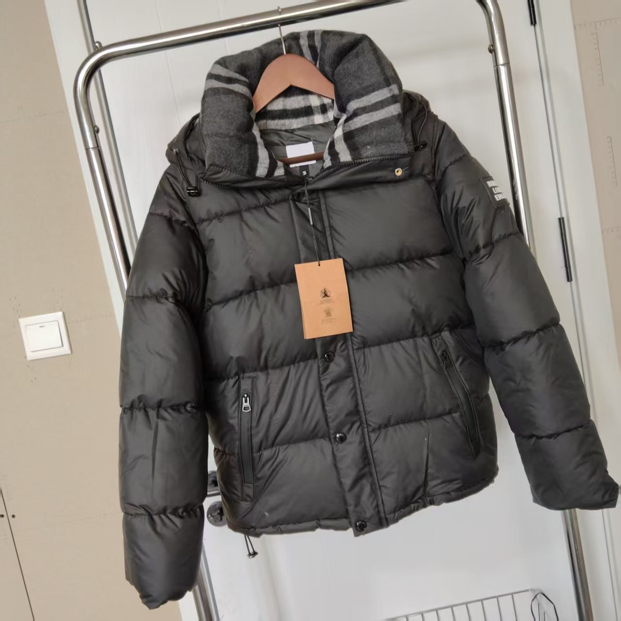 Canada Goose & **__Ralph Lauren &Moncler  Jacket                                 -4