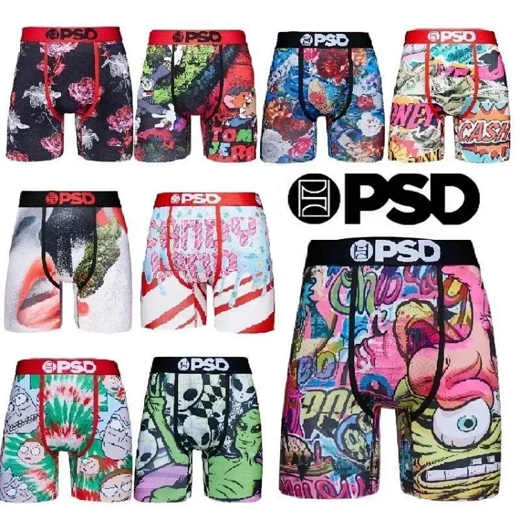 PSD Underwear                 