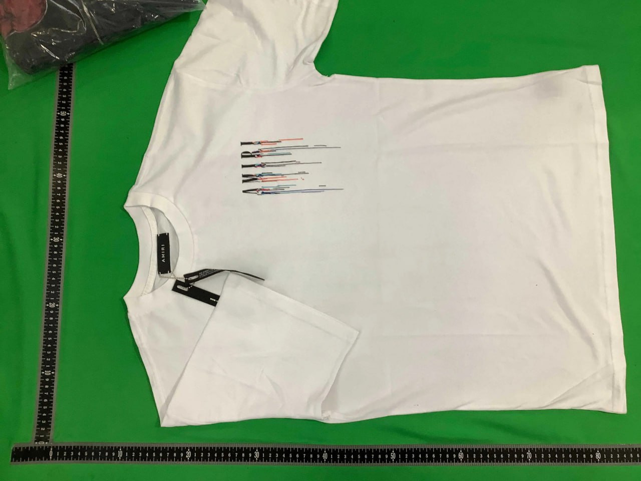 AMI t-shirt（25+） -2