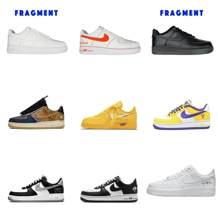 NOCTA x Nike Air Force 1【high 