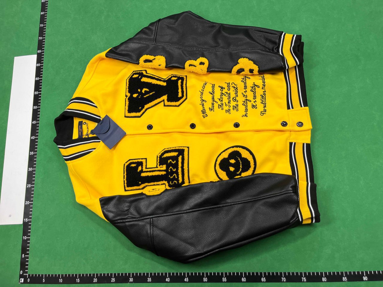 Louis Vuitton Jacket【high quality】 -5