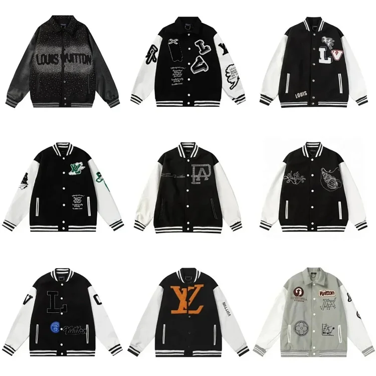 Louis Vuitton Jacket【high qual