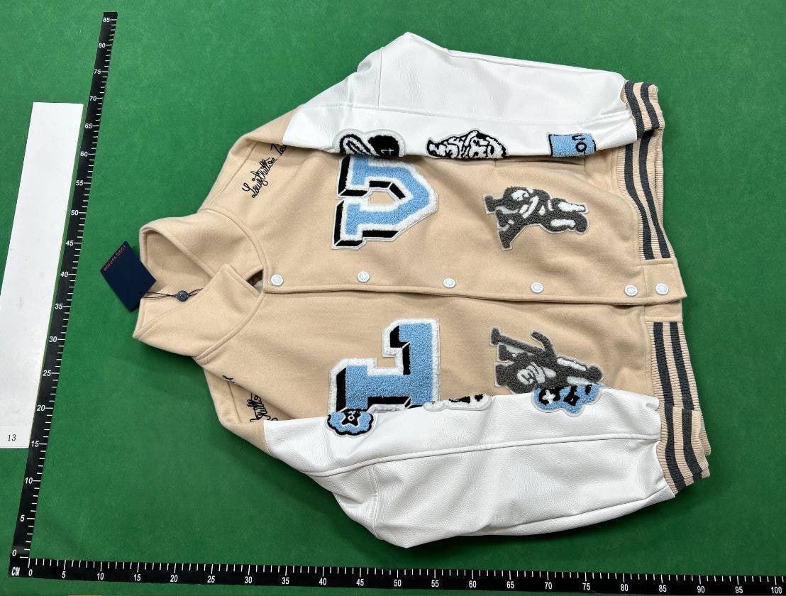 Louis Vuitton Jacket【high quality】 -4
