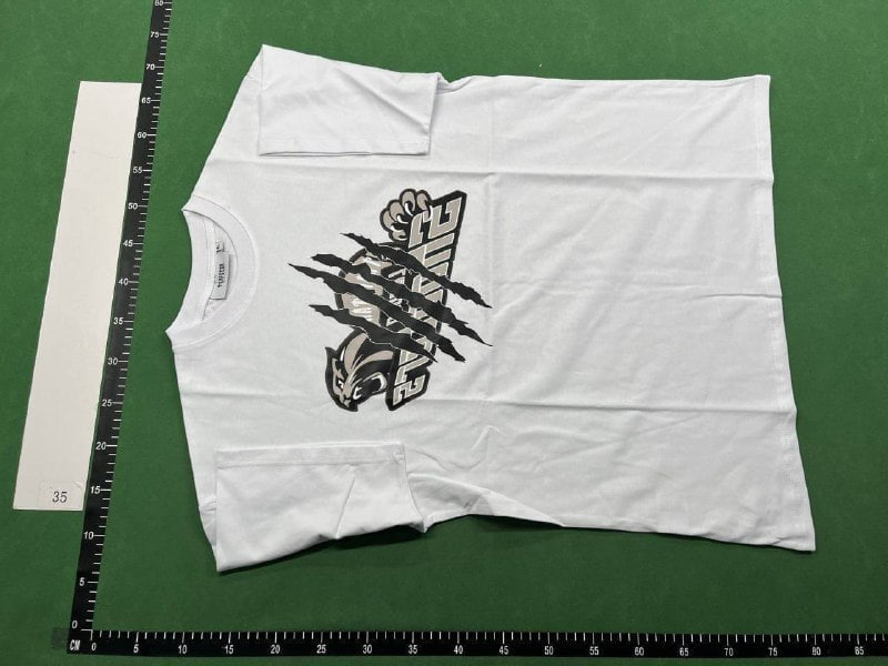  Trapstar T-shirt   (TOP 40 style) -3