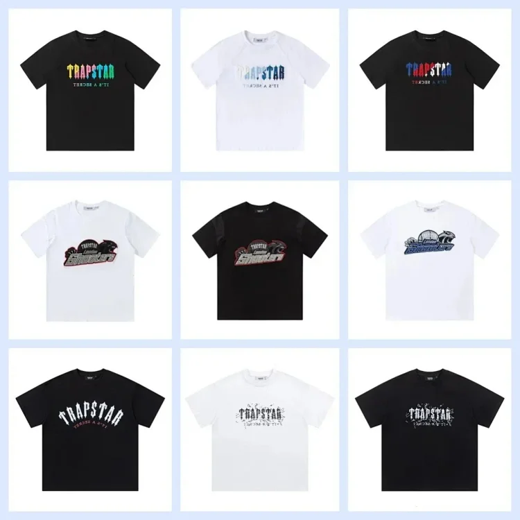  Trapstar T-shirt   (TOP 40 st