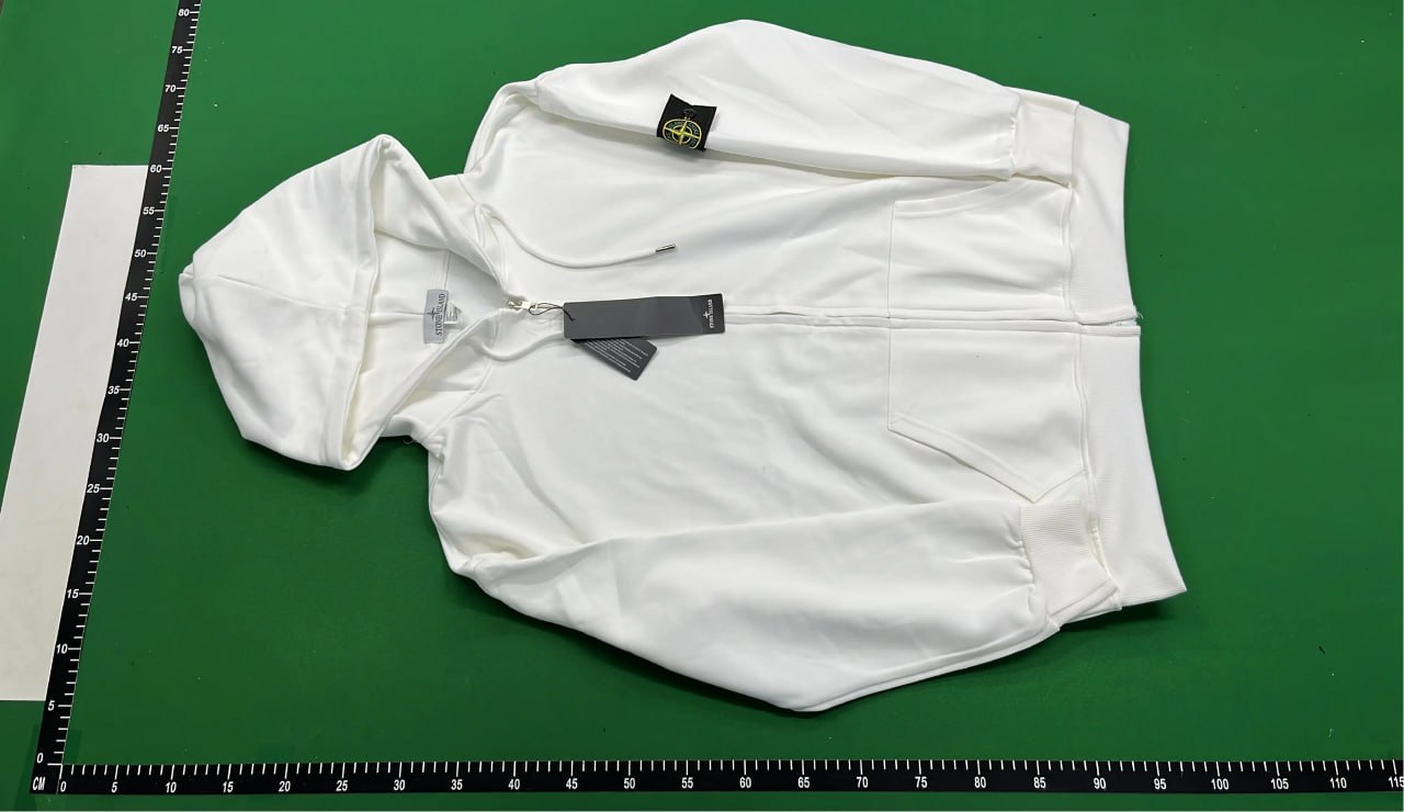  stone island zip up -2