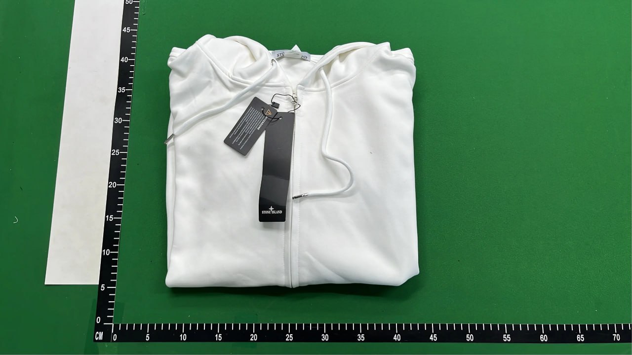  stone island zip up -4