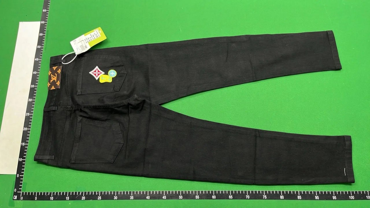 LV Jeans（25+ Styles）【high quality】 -3