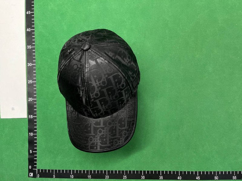 Dior cap  (TOP 40 style) -2