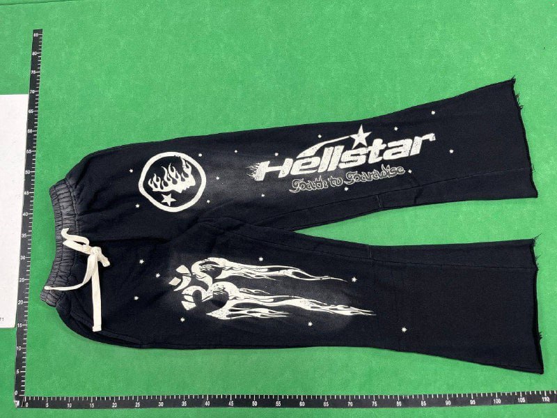Hellstar suit    (40 CP) -4