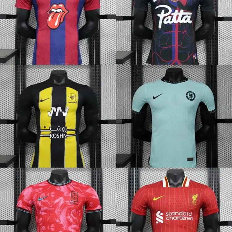  Football Jersey1