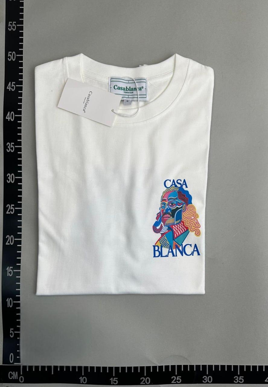 Casablanca T-shirt1 -2