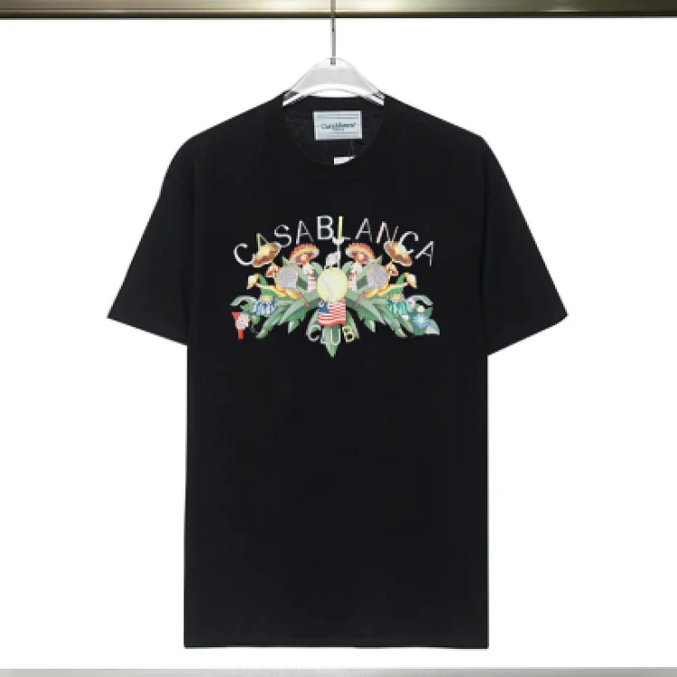 Casablanca T-shirt1