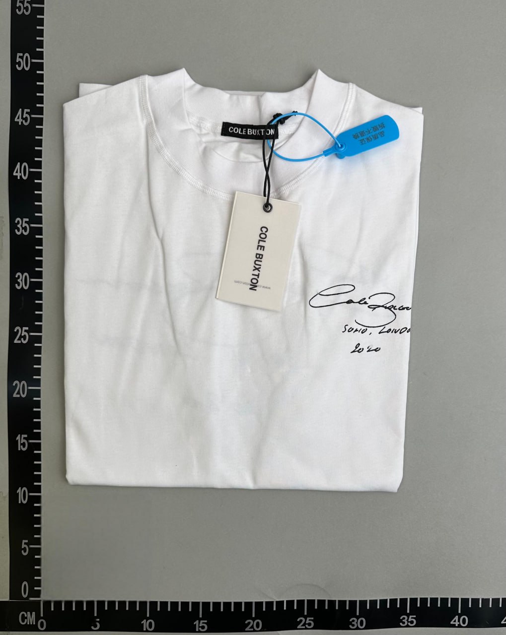 Colebuxton T-shirt -4