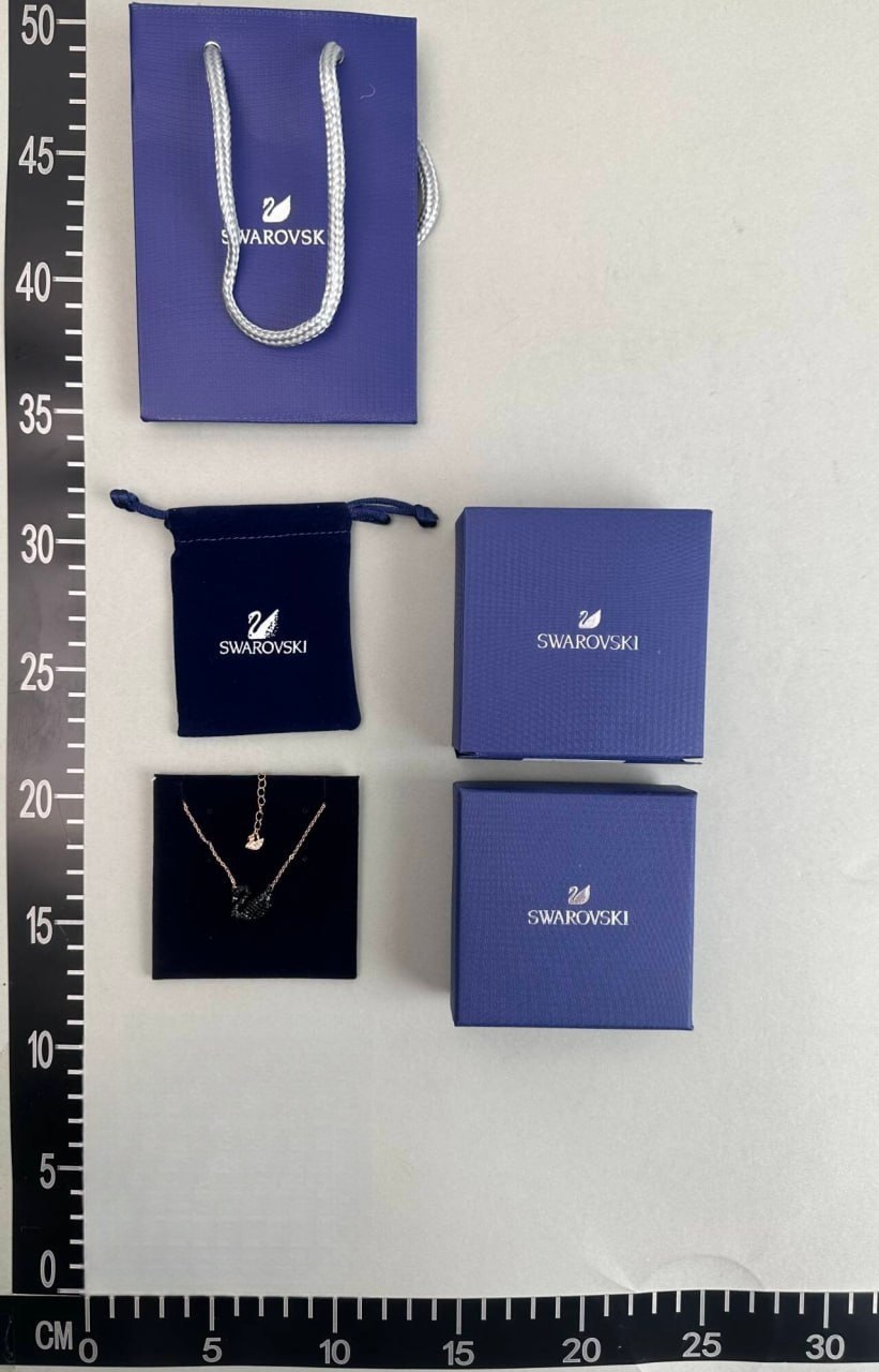 Swarovski  Necklaces -3