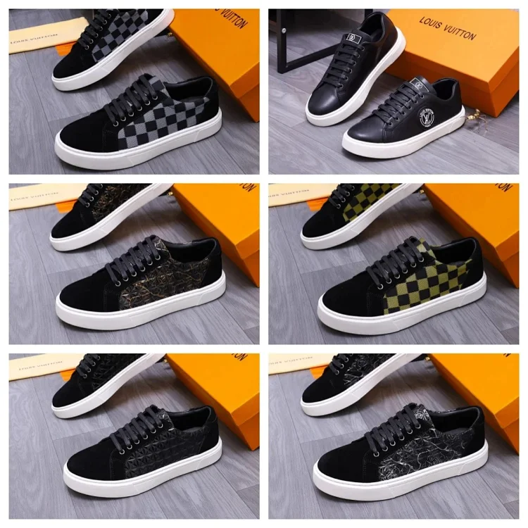 LV Casual Shoes1