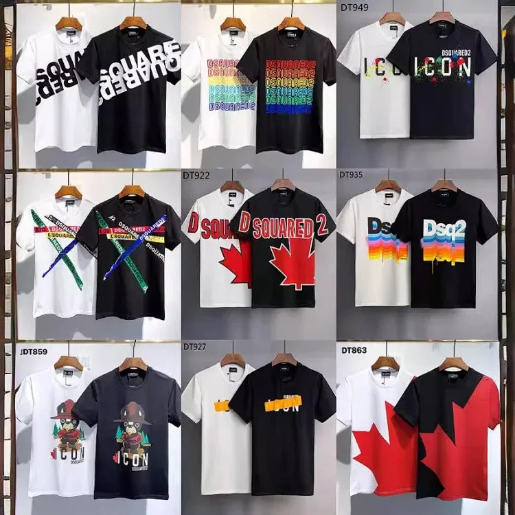 Dsquared2  T-shirt1