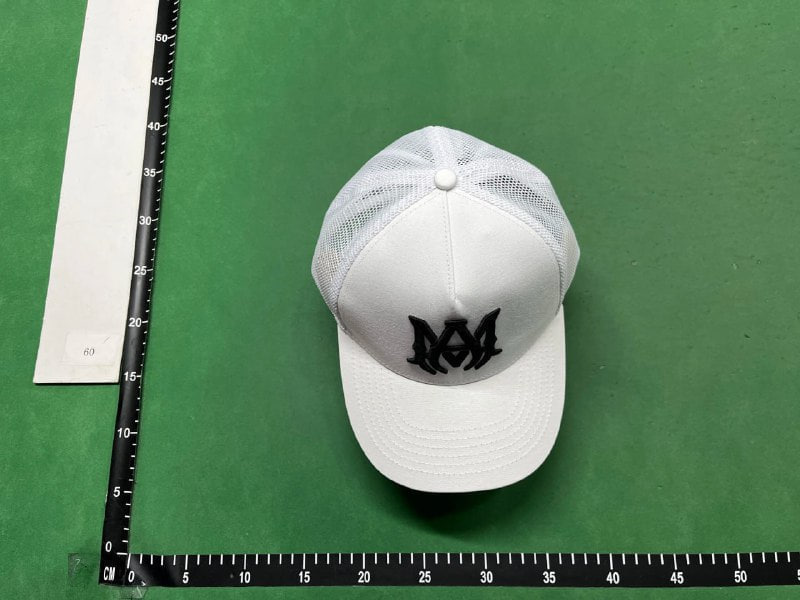 Amiri Corteiz Cap -4