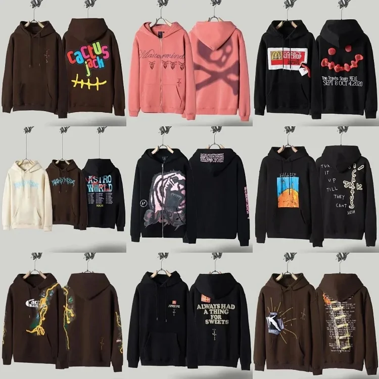 Travis Scott Hoodie1